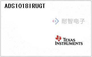 ADS1018IRUGT