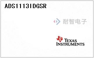 ADS1113IDGSR