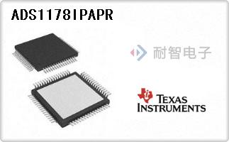 ADS1178IPAPR