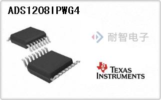 ADS1208IPWG4