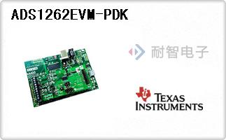 ADS1262EVM-PDK