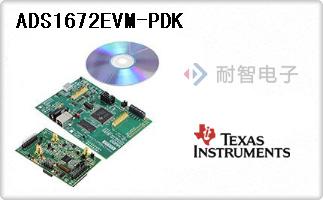 ADS1672EVM-PDK