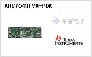 ADS7043EVM-PDK