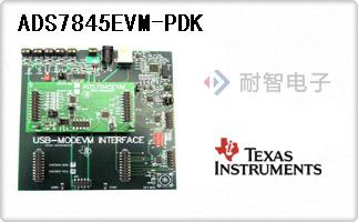 ADS7845EVM-PDK