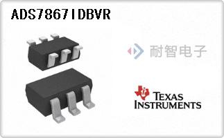 ADS7867IDBVR