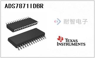 ADS7871IDBR