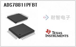 ADS7881IPFBT