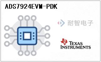 ADS7924EVM-PDK