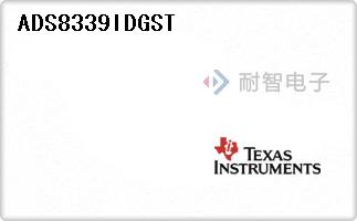 ADS8339IDGST