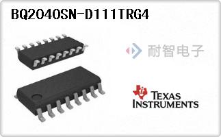 BQ2040SN-D111TRG4