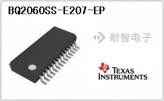 BQ2060SS-E207-EP