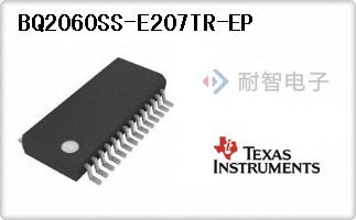 BQ2060SS-E207TR-EP