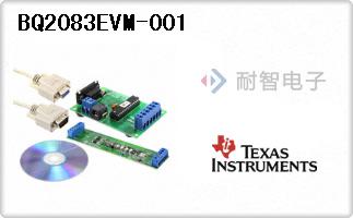 BQ2083EVM-001