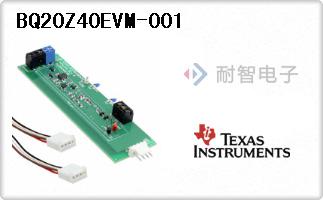 BQ20Z40EVM-001