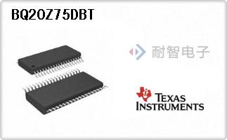 BQ20Z75DBT