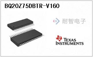 BQ20Z75DBTR-V160