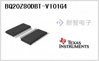 BQ20Z80DBT-V101G4