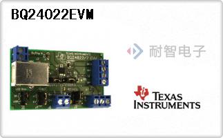 BQ24022EVM