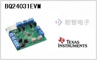 BQ24031EVM