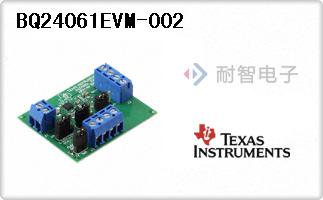 BQ24061EVM-002