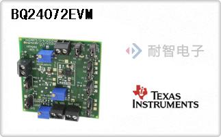 BQ24072EVM