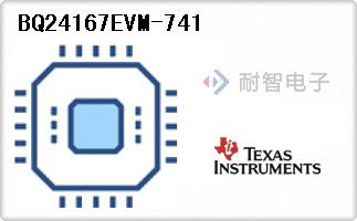 BQ24167EVM-741