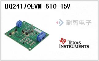 BQ24170EVM-610-15V