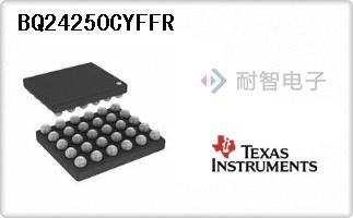 BQ24250CYFFR