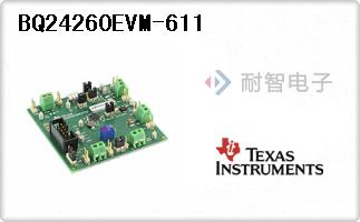 BQ24260EVM-611