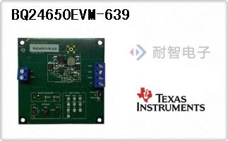 BQ24650EVM-639