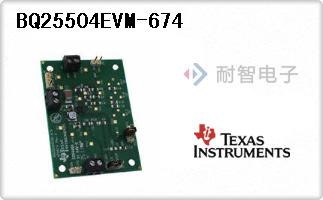 BQ25504EVM-674