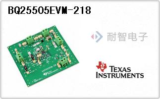 BQ25505EVM-218