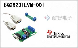 BQ26231EVM-001