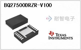 BQ27500DRZR-V100