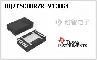 BQ27500DRZR-V100G4