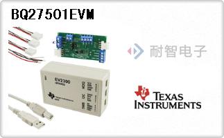 BQ27501EVM