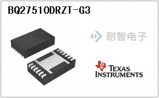 BQ27510DRZT-G3