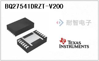 BQ27541DRZT-V200