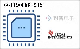 CC1190EMK-915