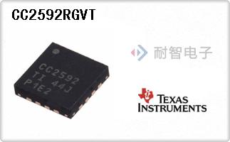 CC2592RGVT