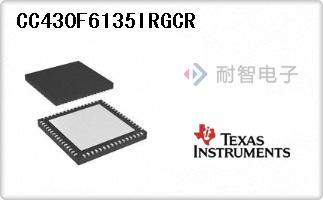 CC430F6135IRGCR