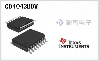 CD4043BDW