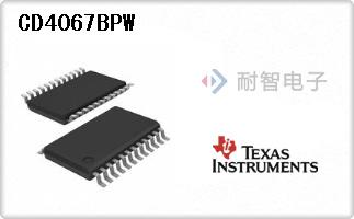 CD4067BPW