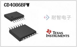 CD4086BPW