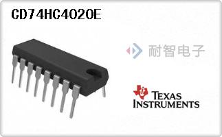 CD74HC4020E