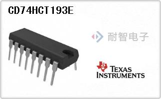 CD74HCT193E