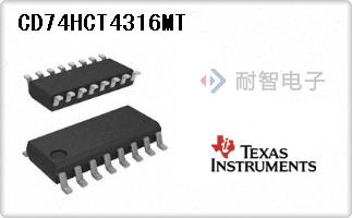 CD74HCT4316MT