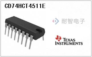 CD74HCT4511E