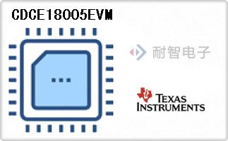 CDCE18005EVM