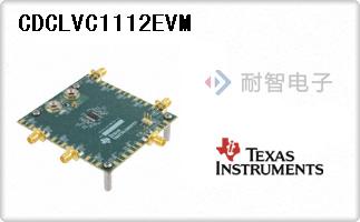 CDCLVC1112EVM